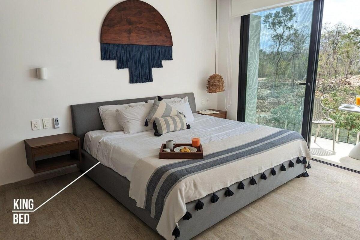Apartamento Departamentos En By Bamboo Skylife Tulum